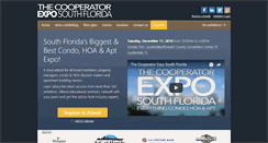 Desktop Screenshot of fl-expo.com